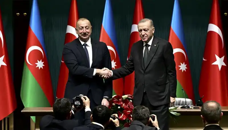 Iğdır-Nahçıvan Boru Hattı Açılışı: Enerji İşbirliği Tarihi Anına Tanıklık