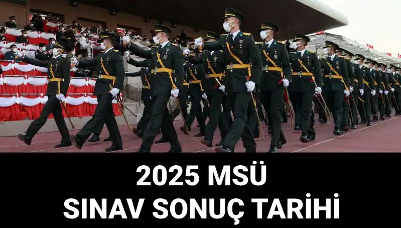 2025 MSÜ Sınav Sonuçları Ne Zaman Açıklanacak? Merak Edilen Tüm Detaylar