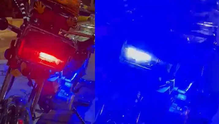 Motosiklet Sahibi, 279 Bin Lira İdari Para Cezasıyla Şok Oldu!