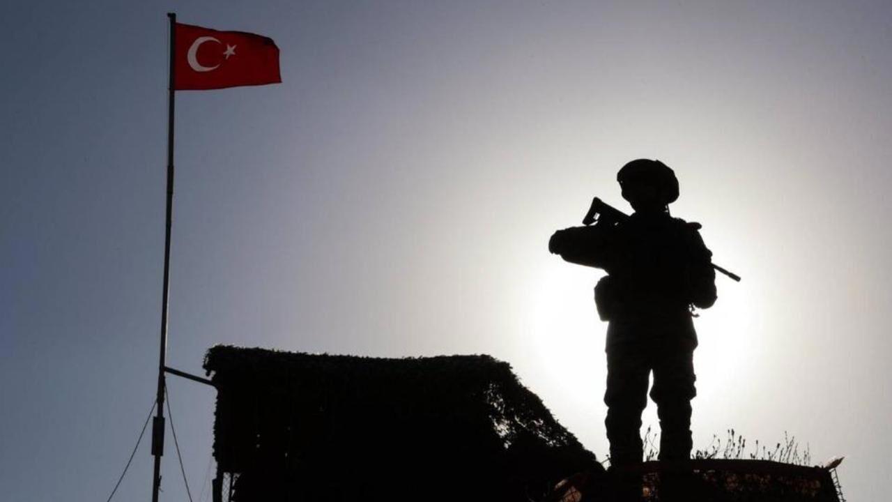 Terör örgütü mensuplarına operasyon: 29 terörist etkisiz hale getirildi