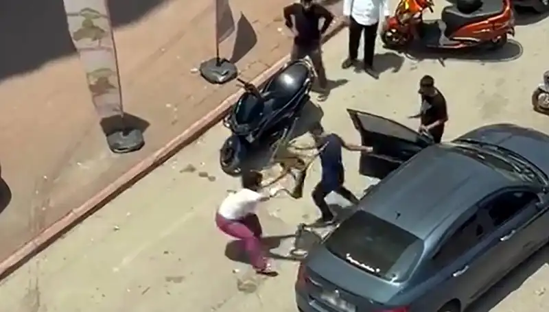 Miras Paylaşımı Kavgasında Kan Döküldü: Dayıya Bıçaklı Saldırı