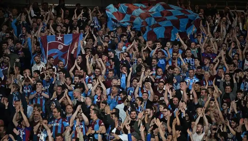 Trabzonspor-Galatasaray Maçının Biletleri Kapış Kapış! Hızlı Alın!