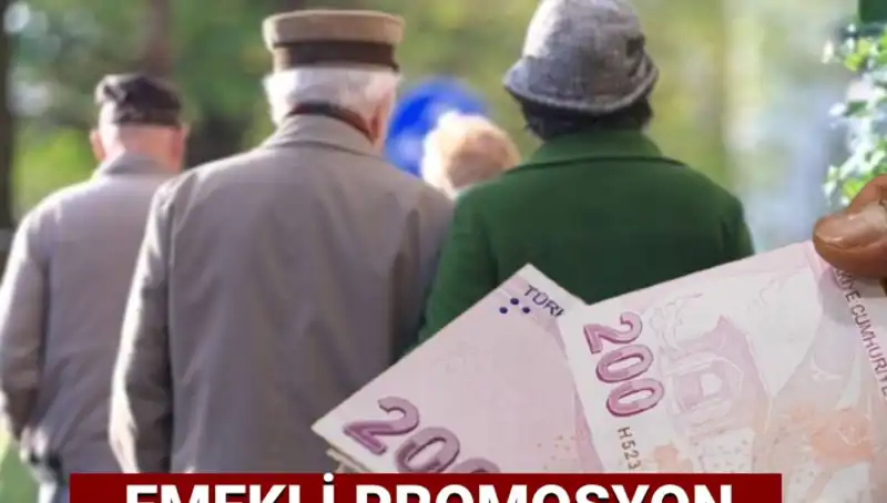 Mart 2025’te Emekli Banka Promosyonları: En Yüksek Fırsatlar Nerede?