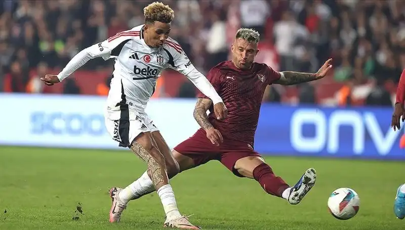 Beşiktaş, Hatayspor Karşısında Hayati Maçta Üç Puan Peşinde!