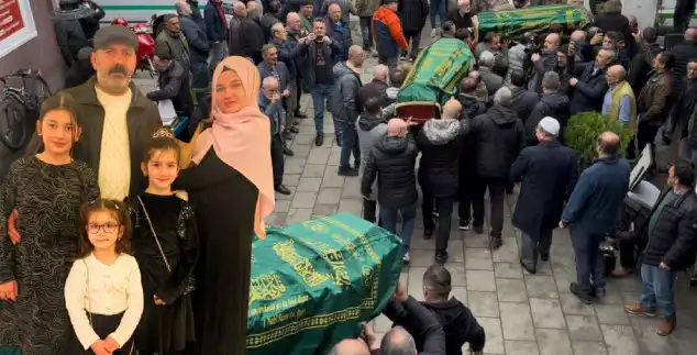Rize’de Kız Kardeşlere Son Veda: Strasbourg’dan Gelen Acı Haber