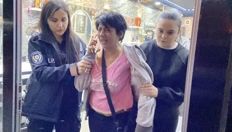 Polise Köpek Dediği İçin Gözaltına Alınan Kadına Adli İşlem Yapıldı