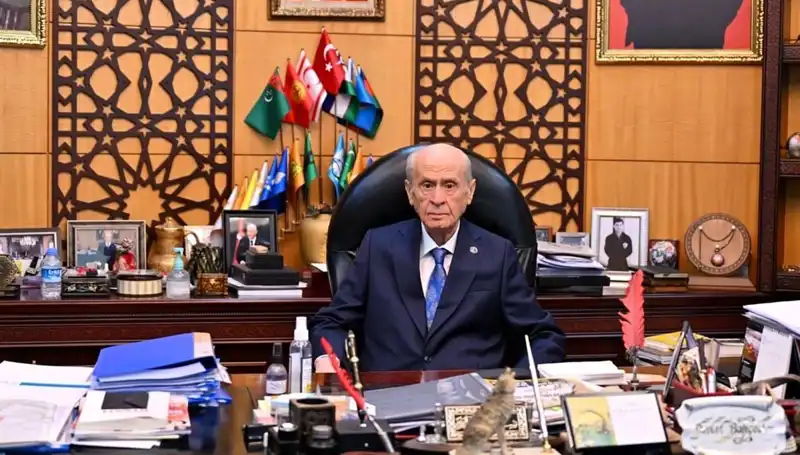 Devlet Bahçeli: Erken Seçim Hevesleri Asılsız ve Boşa Çıkan Hayaller