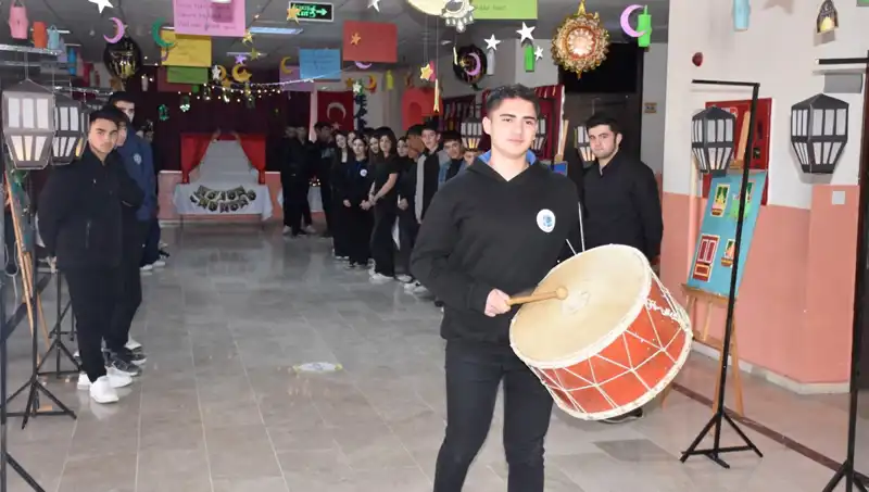 Ramazan Sokağı: Okullarda Manevi Dostluğun Simgesi Haline Geldi