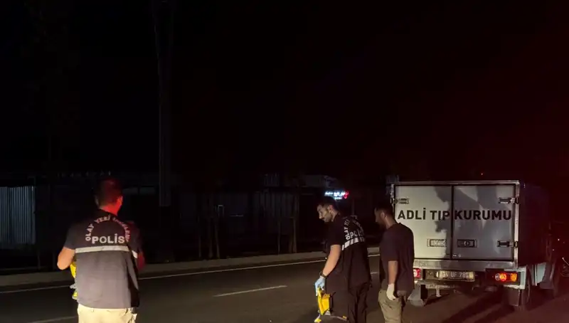 Yolun Karşısına Geçerken Hayatını Kaybeden Genç, Toplumda Şok Etkisi Yarattı