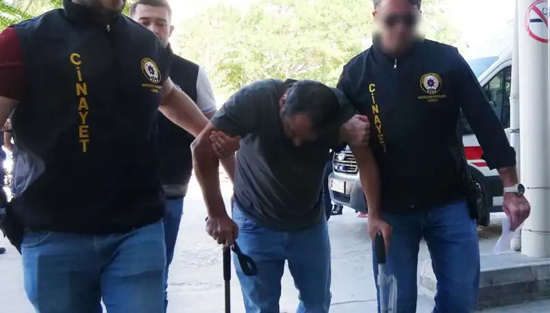 Evli Çiftin Korkunç Sırrı: 1 Haftadır Aranan Şahıs Arazide Bulundu