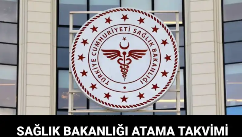 Sağlık Bakanlığı Atama Takvimi Açıklandı: 2023'te Kura Tarihleri Nedir?
