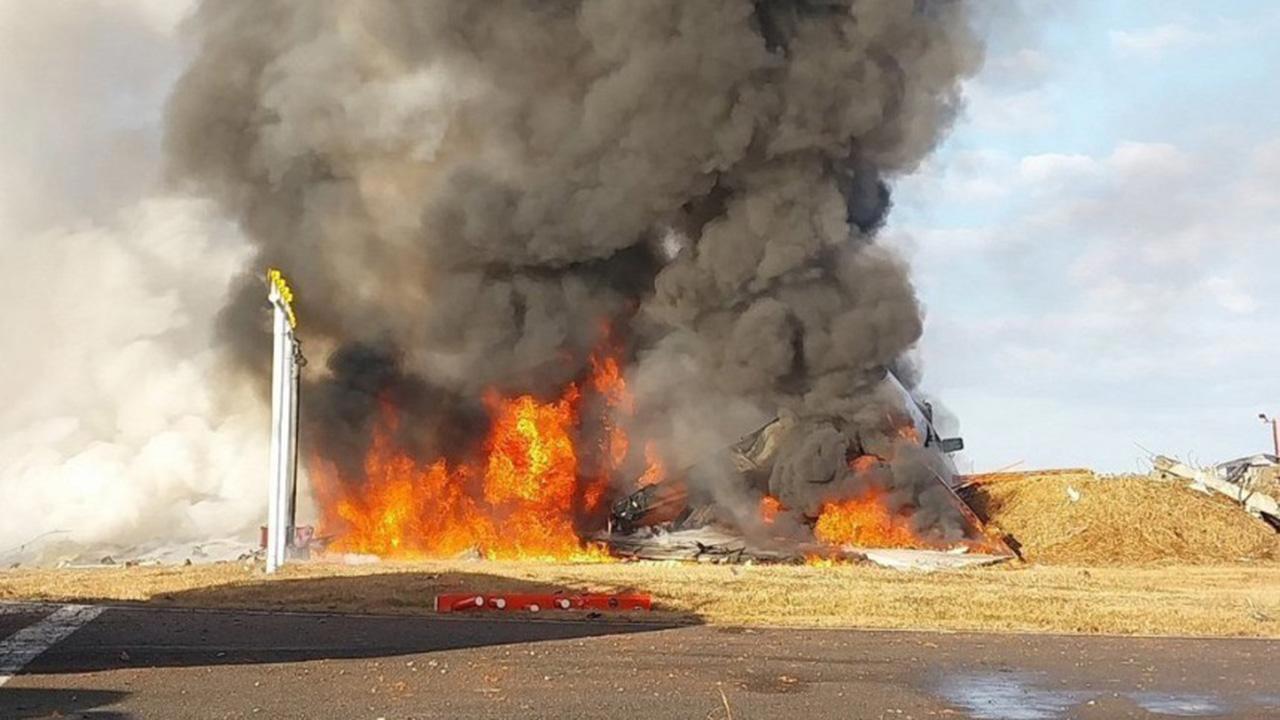 Güney Kore'de trajik bir kaza: En az 174 kişi hayatını kaybetti