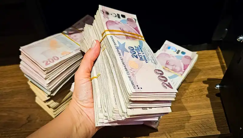 Mevduat Pazarında Rekor: 12 Trilyon Lira Hedefi Gerçekleşti