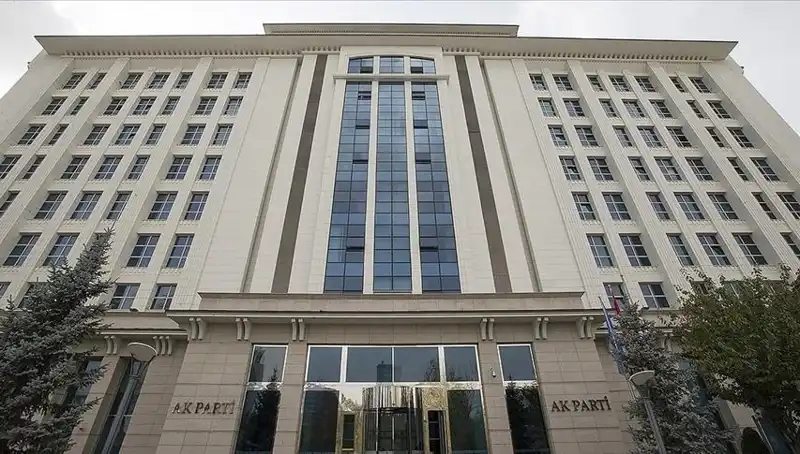 AK Parti Yeni Anayasa Komisyonu ile Geleceği Şekillendiriyor
