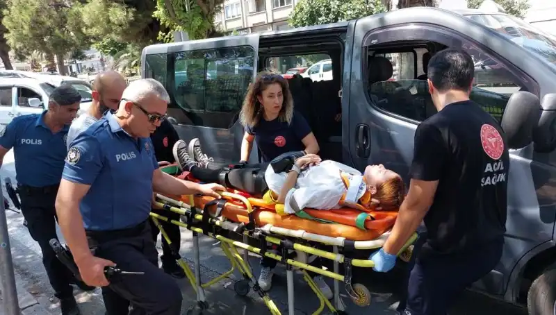 Samsun'da Büyük Kaza! Minibüs Kamyona Çarptı, Çok Sayıda Yaralı Var