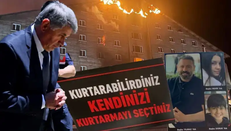 Kartalkaya Davasında İddialar Su Gibi: 9'uncu Gün Görüşmeleri ve Duman Dedektörü Tartışmaları