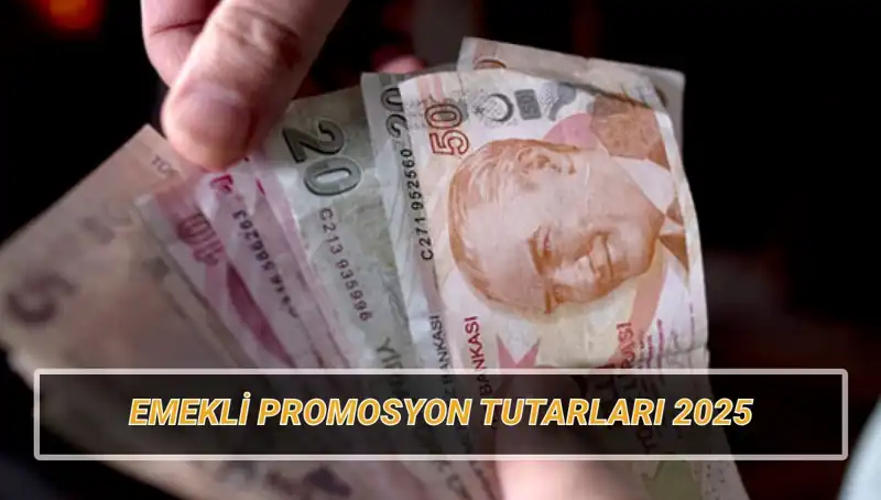 2025'te Emekli Banka Promosyonları: Hangi Bankalar Daha Fazla Ödeme Yapıyor?