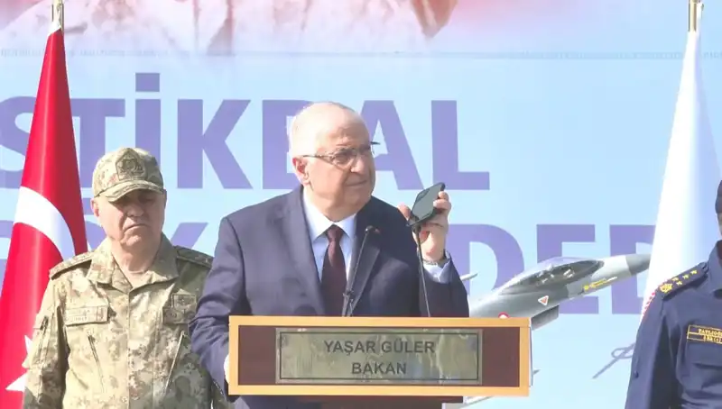Cumhurbaşkanı Erdoğan, Mehmetçik İçin Bayram Mesajı Yayınladı