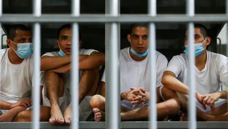 El Salvador, Venezuela’ya Siyasi Tutuklu İade Teklifiyle Siyasi İlişkilerini Geliştiriyor