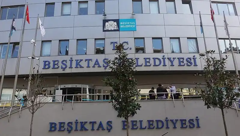 Beşiktaş Belediyesi’nde Şok Soruşturma: Başkan Yardımcısı ve 4 Kişi Tutuklandı!