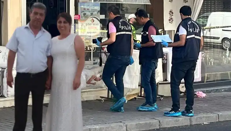 Aydın'da Polis Memuru Eşini Vurup Öldürdü: Korkunç Olayın Ayrıntıları