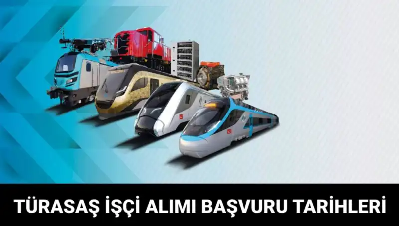 TÜRASAŞ’tan Dev İşçi Alım İlanı: 776 Yeni Pozisyon Bekliyor