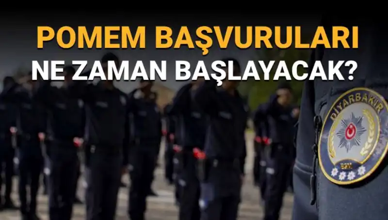 POMEM 33. Dönem Başvuruları İçin Güncel Bilgiler ve Sınav Tarihleri