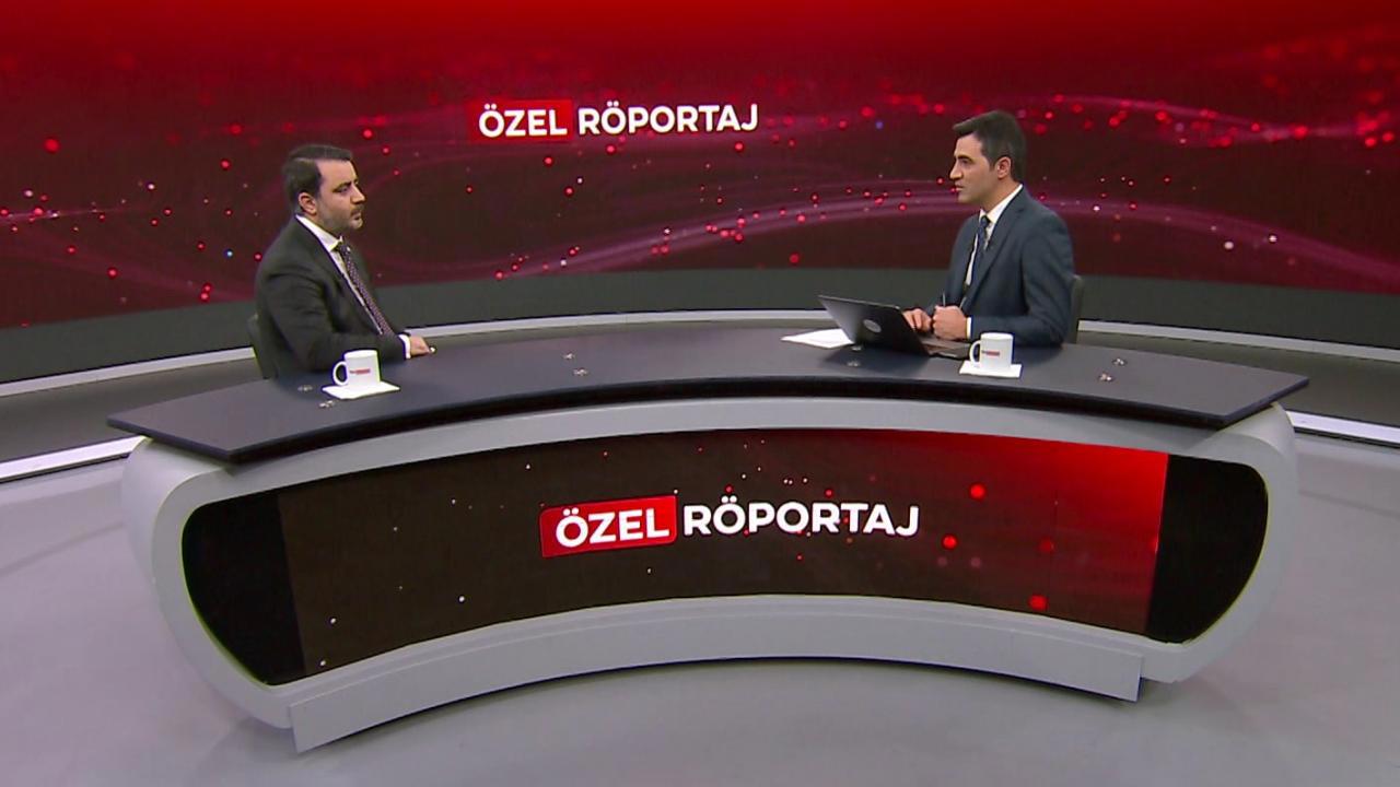 Suriye Dışişleri Bakanı Esad Hasan Şeybani'nin TRT Haber'deki Açıklamaları