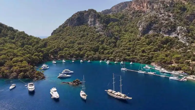 Göcek Koylarında Müzik Yasağı: Denizin Huzuru İçin Alınan Yeni Önlem