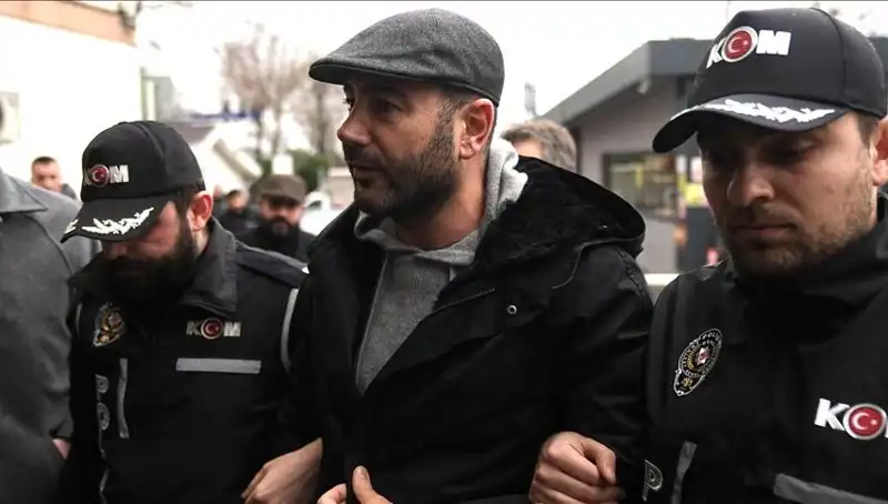 Rıza Akpolat'ın Baldızına Yönelik Gözaltı Operasyonu Şok Etti!