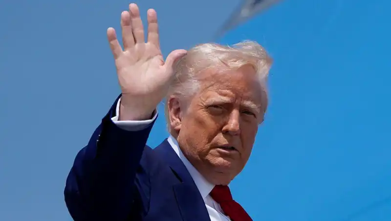 Trump’ın Doğum Günü Kutlaması: Faturalarda 45 Milyon Dolar Şok!