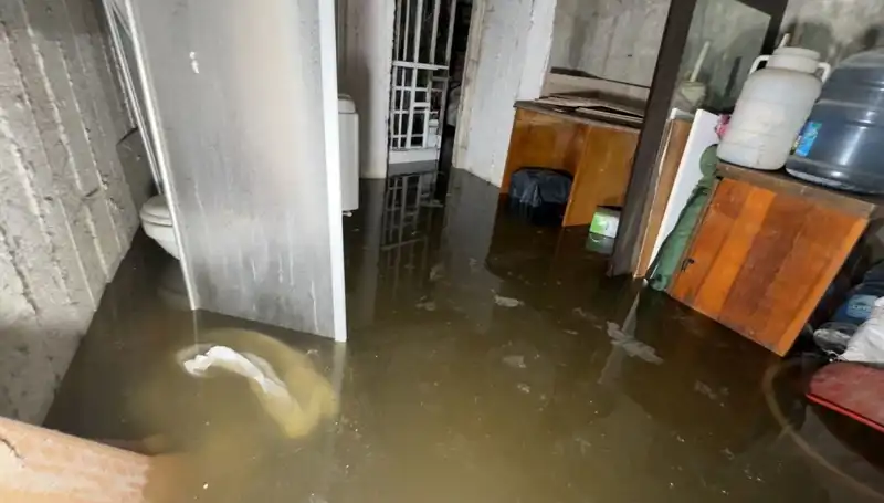 Avcılar’da Büyüyen Kriz: Su Baskınları Hayatı Olumsuz Etkiliyor