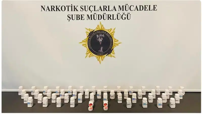 Samsun’da Uyuşturucu Tacirlerine Dev Operasyon: Altı Gözaltı Gerçekleşti