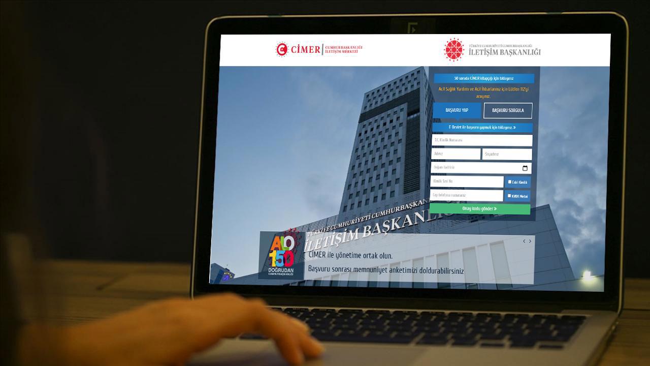 2024'te CİMER'e Rekor Başvuru: 4,5 Milyondan Fazla İleti Alındı!
