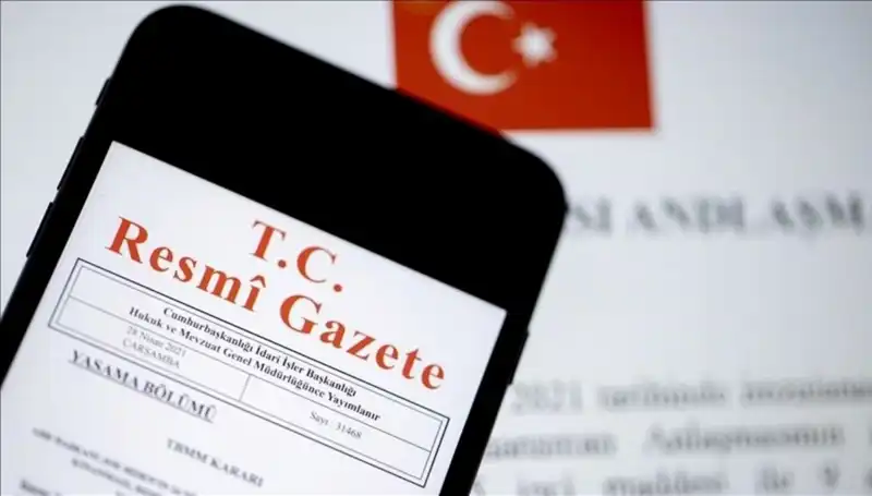 Resmi Gazete'de Bugünkü Önemli Kararlar: 23 Nisan 2025