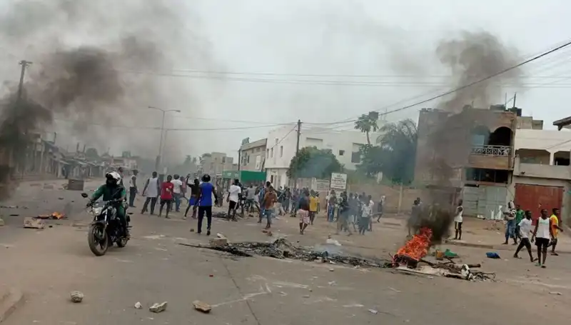 Togo'da Protestolar Sırasında Nehirlerde 7 Ceset Bulundu: Neden Böyle Bir Durum Ortaya Çıktı?
