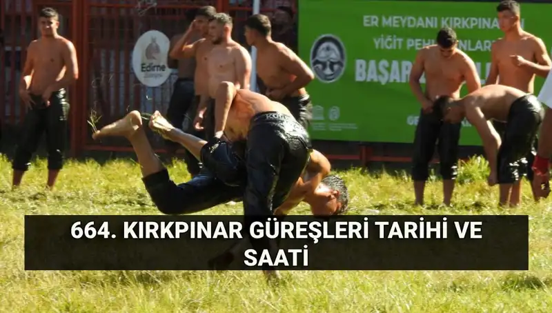 Kırkpınar Güreşleri: Tarih, Ödüller ve 2025 Yayın Bilgileri