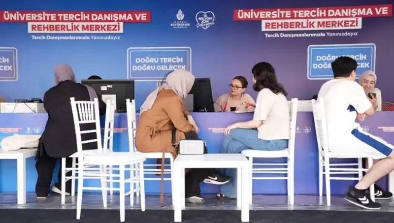 İstanbul'da Eğitim Fırsatları: İBB Tercih Danışma ve Rehberlik Merkezi Kuruldu