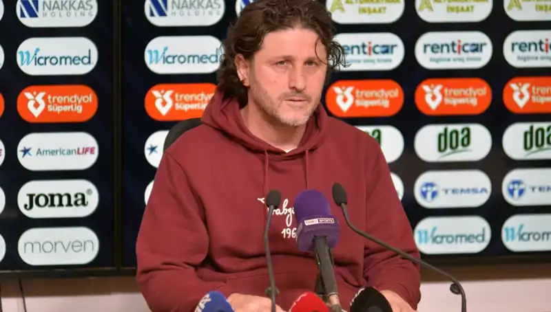 Fatih Tekke: "Futbolda Daha Sorumluluk Almalı ve Yeniden Yapılanmalıyız"