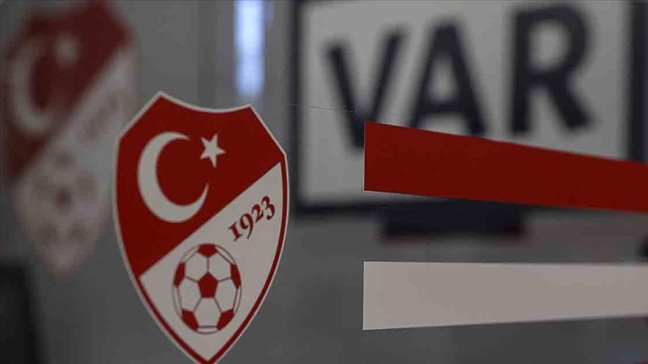 TFF, Türkiye'de yabancı VAR hakemlerini kullanma kararı aldı