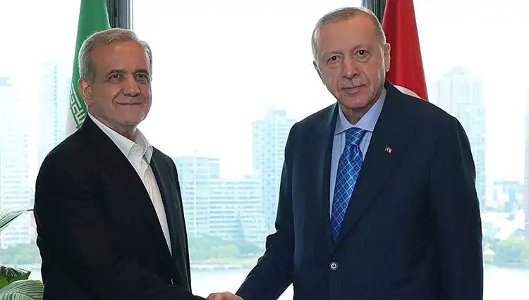 Cumhurbaşkanı Erdoğan'dan Barış Diplomasisi: Yeni Dönem Başlıyor!