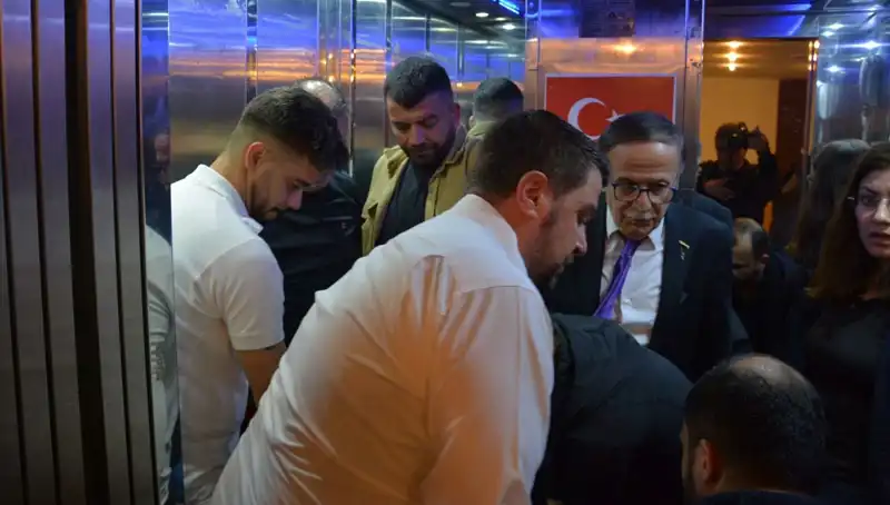 Volkan Konak Anmasında Yaşanan Şok Olay: Kalbi Durdu!
