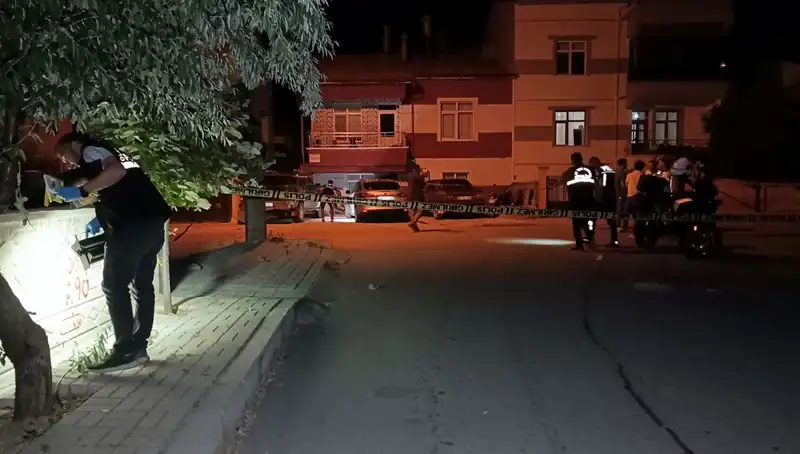 Karaman'da Kanlı Gece: Kız Arkadaşıyla Tartışma Sonrası Dehşet Yaşandı