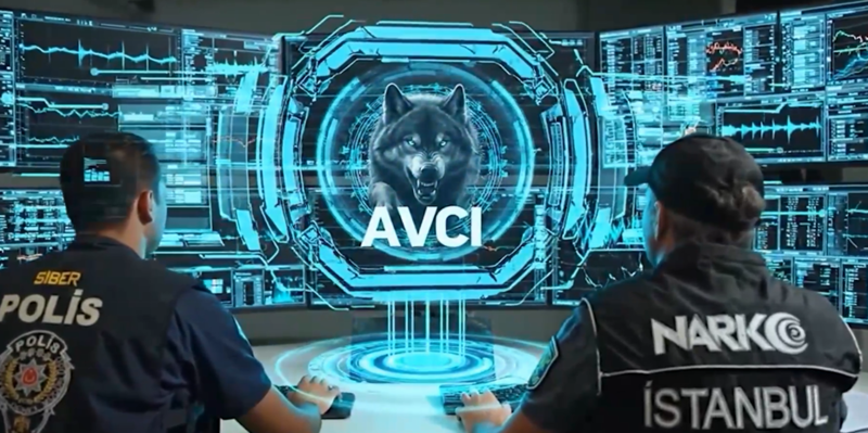 Uyuşturucu Ticareti: Yapay Zeka "AVCI" ile Siber Güvenlikte Yeni Dönem