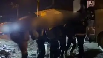 Van’da Göçmen Kaçakçılığı Operasyonu: 14 Gözaltı ile Ciddi Müdahale